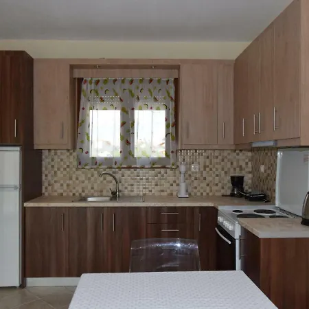 Pery's Maisonette By Rentalspro Services - Kallithea Halkidiki 度假居 Kallithea (Chalkidiki)