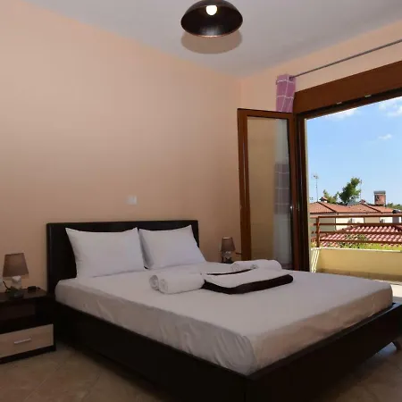 Pery's Maisonette By Rentalspro Services - Kallithea Halkidiki Kallithea (Chalkidiki)