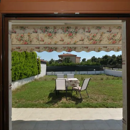 Pery's Maisonette By Rentalspro Services - Kallithea Halkidiki Nyaraló *
