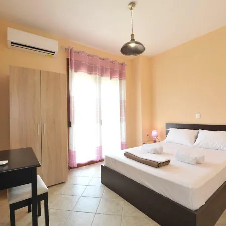 度假居 Pery's Maisonette By Rentalspro Services - Kallithea Halkidiki *