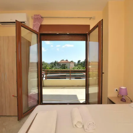 Nyaraló Pery's Maisonette By Rentalspro Services - Kallithea Halkidiki *