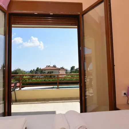 Pery's Maisonette By Rentalspro Services - Kallithea Halkidiki Nyaraló *
