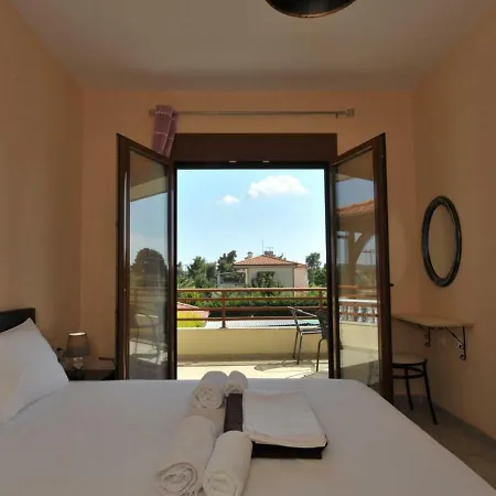 Pery's Maisonette By Rentalspro Services - Kallithea Halkidiki